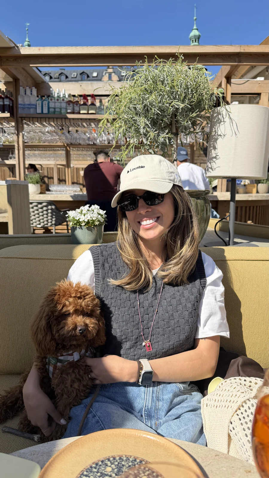 Camila & Milford