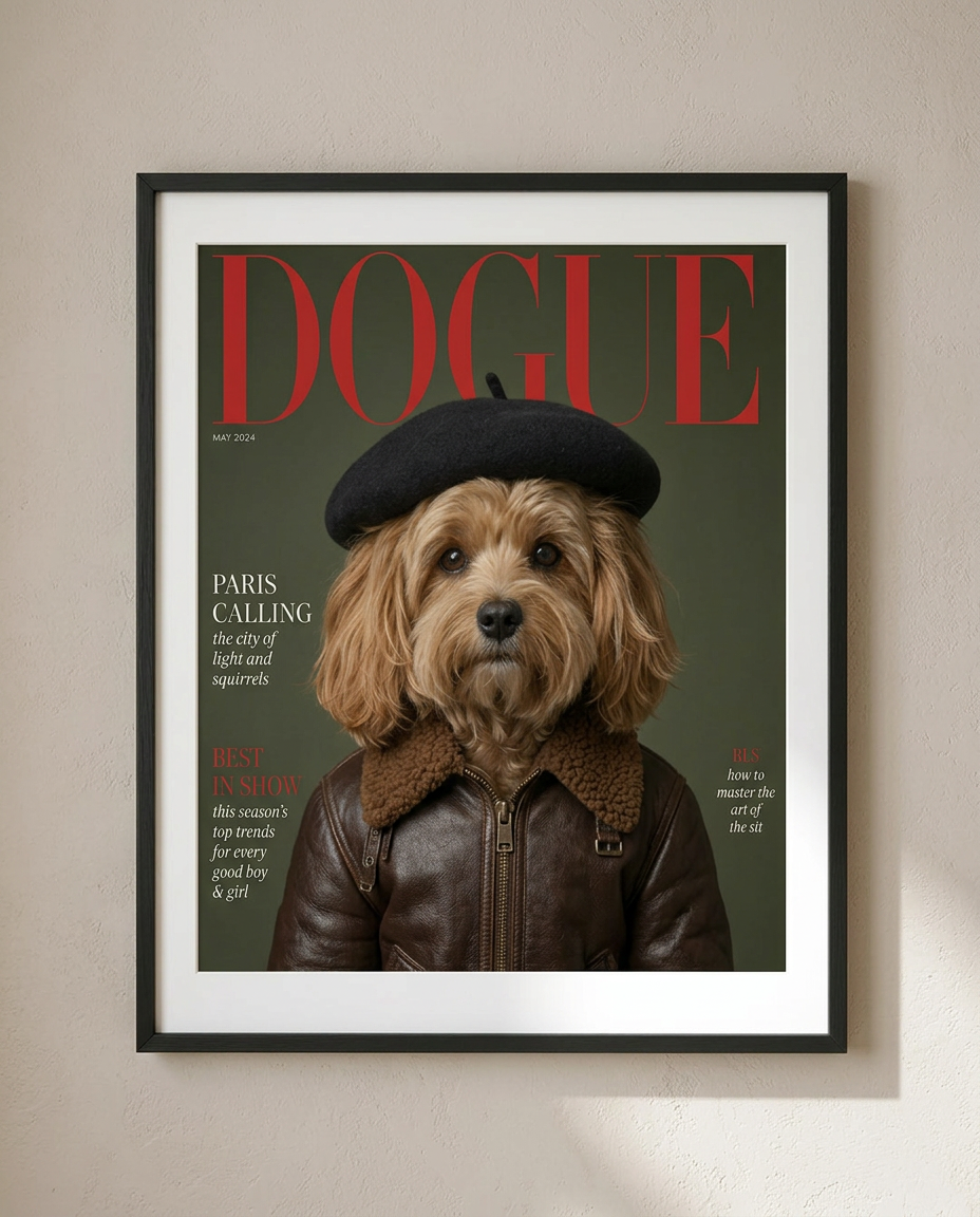 Portada Vogue
